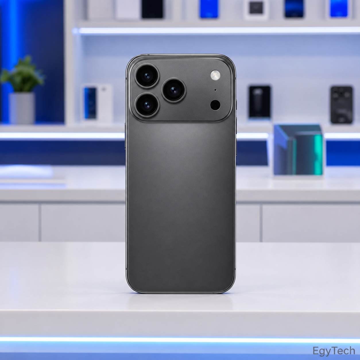 17 Pro Max flagship phone