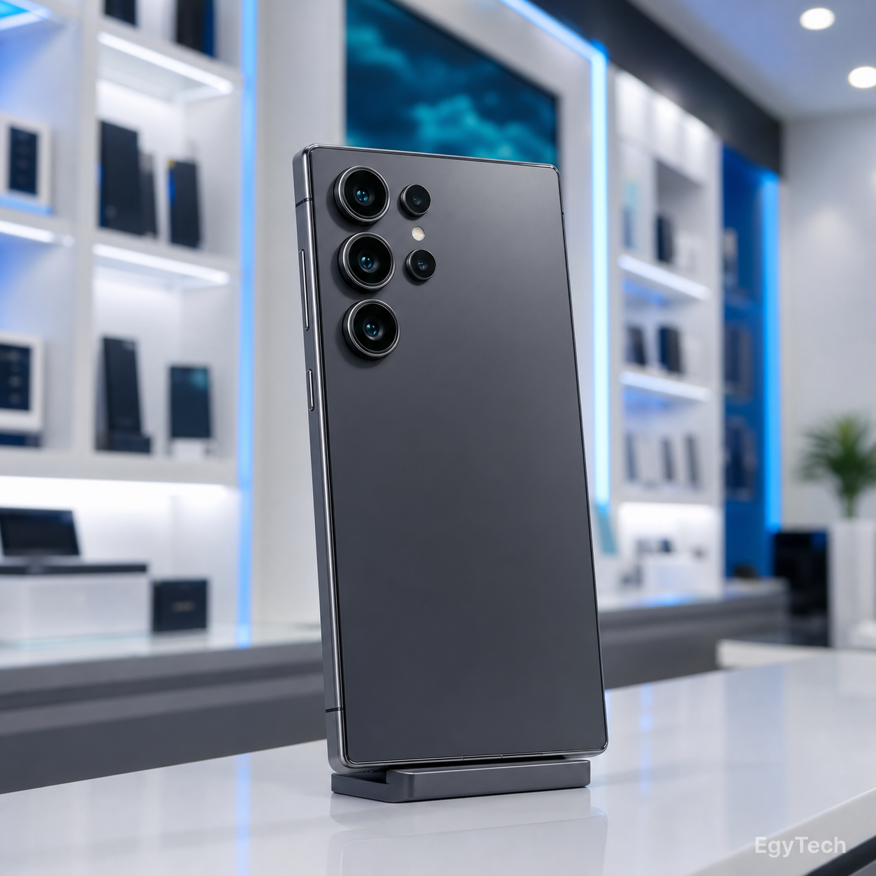 S26 Ultra flagship phone